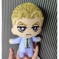 JOJOS Bizarre Adventure Tomonui Plush Doll Rohan Kishibe Yoshikage Kira Josuke Higashikata