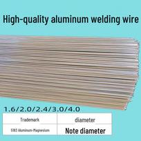 Jundingying 5183 Aluminum TIG Welding Wire 1.6/2.0/2.4/3.0mm