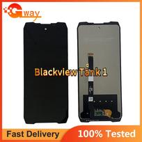 LCD Screen and Digitizer Full Assembly For Blackview Tank 1