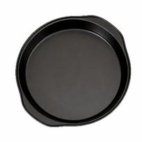 Oven Safe 6/8/9/10in Pizza Baking Pan Non-Stick Durable Pizza Mould Easy Clean Carbon Steel Pizza Oven Tray Home Use