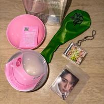 NCT SM 30th Anniversary Time Capsule Wish Xion