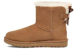 UGG Mini Bailey B2s 'Chestnut' Women's 1153611-CHE 39