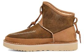 UGG Campfire Crafted Regenerate Batai Kaštoniniai 1144017-CHE 43