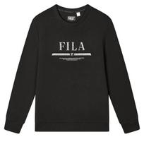FILA Men's Crew Neck Pullover Sweatshirt 175/96A juoda