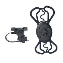 Magnetic Silicone Handlebar Phone Holder for Bikes and Motorcycles