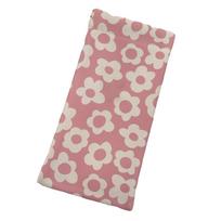 Automatic Closing Sun Glasses Case Soft Shell PU Leather Eyewear Storage Bag Waterproof Sunglasses Protective Cover rožinė