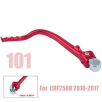 For Honda CRF 450R CRF450R 2009-2016 CRF 250R CRF250R 2010-2017 Motocross Kick Start Starter Lever Pedal Motorcycle Off Road
