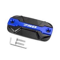 For Honda XADV750 X-adv750 Forza750 NSS750 NC750X FORZA NSS XADV 750 Motorcycle CNC Front Brake Fluid Reservoir Cover Oil Cap