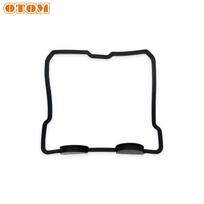 For LONCIN YBS300 Cylinder Head Cover With Gasket Motorcycle Engine Accessories HENGJIAN BSE BNK Cylinder Guard