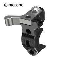 Rotating Bar Clamp Hot Start Lever For Honda CRF450R CRF250R CR125R CR250R CRF250X CRF450X CR80R CR85R XR600R XR650L XR650R juoda