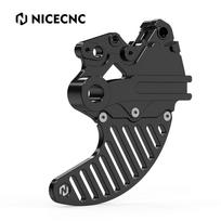 NICECNC For Yamaha Tenere 700 2019-2024 2025 Front Rear Brake Disc Guard Protector XTZ700 T700 Tenere 700 Accessories