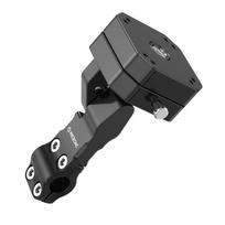 For Yamaha Tenere 700 Super Tenere XTZ1200 For BMW R1200GS R1250GS 12MM GPS Holder Bar Clamp AMPS Bracket For Aprilia Tuareg 660 juoda