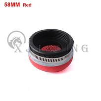 Motorcycle 28/32/35/38/42/45/50/54/58MM Stright Foam Air Filter Sponge Cleaner For 2 Stroke Engine Pocket Bike Mini Moto Scooter