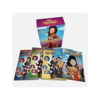 Auklė : Visas serialas, sezonai 1–6 (DVD) 19 diskų anglų kalbos versija