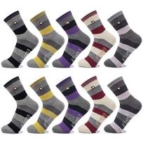 [Arnold Palmer] Women's Casual Socks Mid-Length 10 Pairs LSP001 LSP001_Mid-length 10 pairs