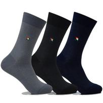 [Arnold Palmer] Men's Long Dress Socks 3 Pairs AP003 Men's Dress Socks 250~270mm
