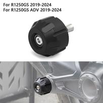 Motorcycle Front/Rear Wheel Frame Sliders/Left Drive Shaft Slider for BMW R1250GS/Adventure R1250 GS GSA R 1250 GS ADV 2019-2024