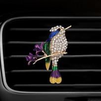 Magpie Style car air freshener perfume bottle diffuser in the car auto Air Little bird conditioner outlet vent air Perfume clip auksas