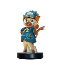 amiibo Rudy Hunter Stories Hunter [Monster 3] (Monster series)