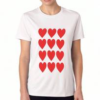 Trying To Offend Me, I'm A Dad Ladies Cotton T Shirt, Pure Cotton Premium Print, Durable And Longlasting, Casual And Fashionable Tee, Stateunisext Slo S įvairiaspalvis