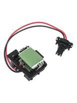 Replacement Heater Blower Motor Resistor Fan Regulator 7701206104 515136 7701044817 Car Accessories Interiors China Mainland