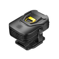 360° 12V  Portable Demister Defroster Car Heater Windshield Defroster 2 In 1 Fast Heating Cooling Car Accessories Interiors