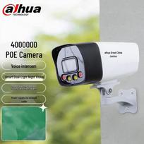 Dahua 4MP PoE Outdoor Full-Color Night Vision Bullet Camera CN plug (adapter included)