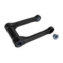 Adjustable Lowering Link Practical Easy to Use Spare Part Premium Motorcycle Drop Lowering Link for Honda Crf300L 2025-2025 juoda