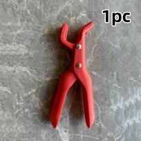 Silicone Tray Bowl Picker Dish Clamp Lifting Plate Clamp Hot Dish Non Slip Anti-scald Clip To Take Kitchen Utensils Gadgets