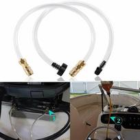 Boat Steering Hydraulic Bleed Kit 2 pcs Designed for Seastar For Inboard Outboard Sterndrive Systems Tight Leak Proof Seal China Mainland