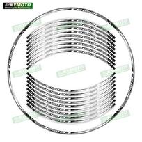 For Honda CB650R CB 650R reflective motorcycle stickers 17-inch front and rear rims decals fairing accessories decoration