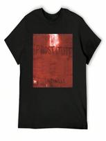Alphaville - Prostitute Album 1994 T-Shirt Blouse Oversized T Shirt Tees Outfits For unisex S įvairiaspalvis