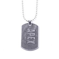 Game Apex Legends Dog Tag Necklace Pendants For Women Men Antique Metal Necklace Jewelry Accessories