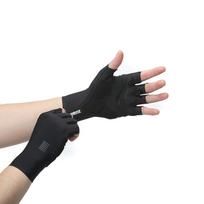 Cycling Gloves  MTB Bike Gloves Sports Half Finger Bicycle Goves Men Women Breathable Shockproof Gloves S