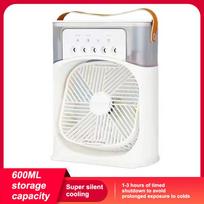 Cooling Spray Fan Water Mist Fan Mist Cooling Fan with Water Tank