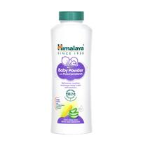 Himalaya Baby Powder with Pure Corn Starch 200g Pack of 1 for Soft Dry Delicate Skin