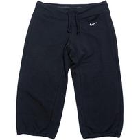Nike Swoosh Dri-Fit Laisvalaikio serija Kvėpuojantys su raišteliais Patogūs Universalūs Atsitiktiniai šortai Moteriški šortai 432397-010 L