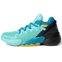 Adidas D.O.N. 2 numeris Gca 'Avatar Pack Acid Mint' sportbačiai FZ4408 44⅔