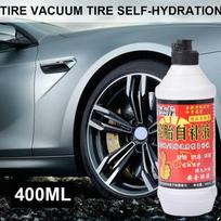 400 ml vakuuminis padangų kamerų remonto klijai motociklų kalnų dviračių padangų sandariklio remonto skysčio įrankiai motociklams CHINA