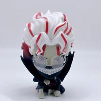 Sunrisepop Dandadan Okarun PVC Action Figure Desk Decoration Tabletop Model Toy for Kids Gift in Stock