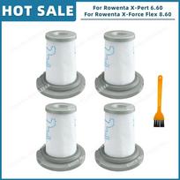 Filter Compatible For Rowenta X-Force Flex 8.60 RH96 / X-Pert 6.60 RH68 Vacuum Cleaner ZR009006 Replacement Parts Accessories