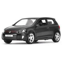 1/36 Volkswagen Golf 6 GTI Toy Car Diecast Miniature Model SUV Pull Back Doors Openable Educational Collection Gift Kid juoda
