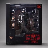 naujas Betmenas Mafex 188 sąnarinis superherojus BJD figūrėlės modelio žaislai