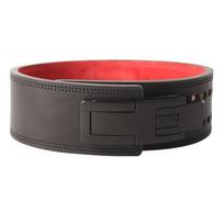 WEZHO Professional Powerlifting Lever Belt