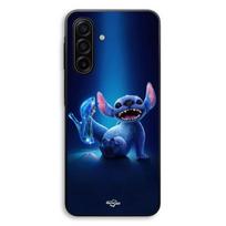 Case For Samsung Galaxy A57 Stitch cinderella shoe disney anime Maniacase juoda