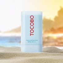TOCOBO Cotton Soft Sun Stick 19g SPF 50+ PA++++ sunscreen  19g  1PC