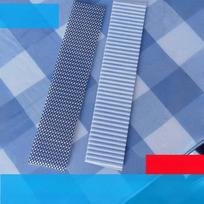 2PC Suitable for Mitsubishi Panasonic Hitachi Sharp Haier Gree air conditioner filter cotton dustproof mesh filter element A 20.0X 4.5cm 2PC