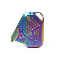 Fidget Slider Metal Fidget Toys ADHD Tool Anti-anxiety Office Desk Toys Adult Stress Relief Toys Kids Gifts size: 4.5*2.8*1.3cm