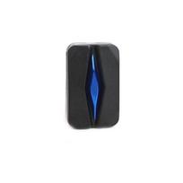 Future Punk Style EDC Fidget Slider Push Fidget Toy Fashion Metal Stress Relief Toy Fun Office Relaxation Gadget ADHD Tools juoda