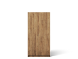 Spinta ADRK Bergma II, aukso sp./artisan oak, 58 cm x 100 cm x 204 cm